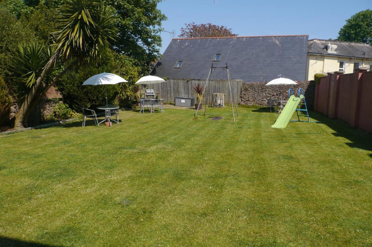 Broadshade Holiday Apartments Paignton Eksteriør bilde