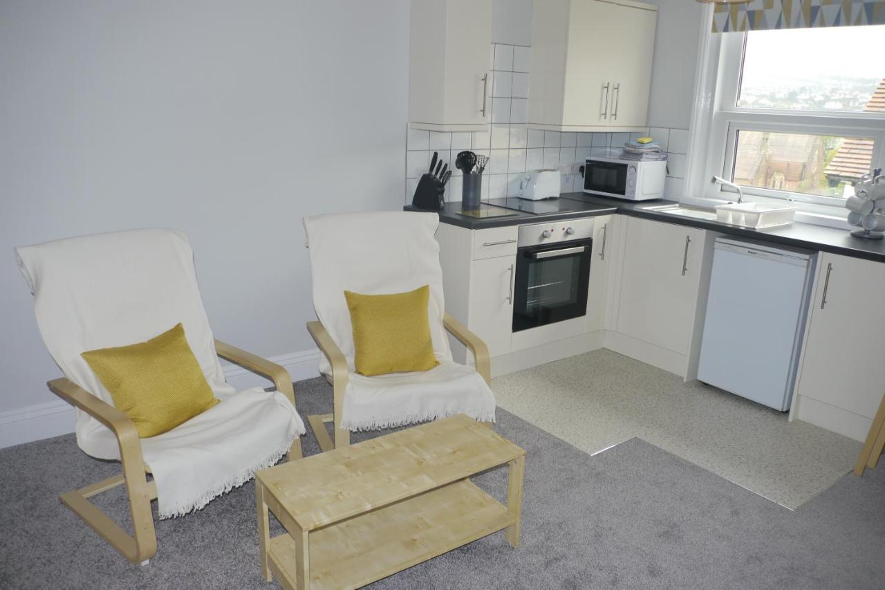 Broadshade Holiday Apartments Paignton Rom bilde