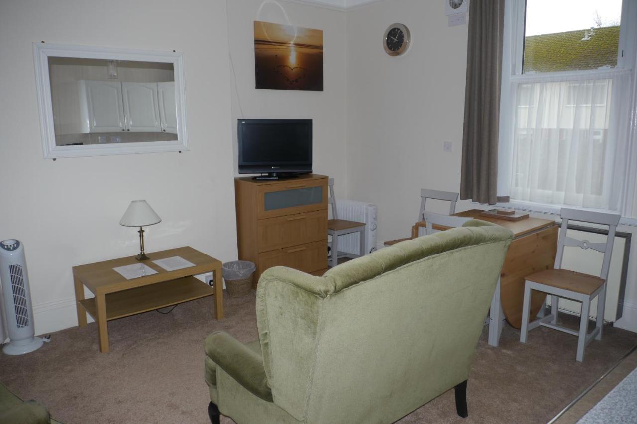 Broadshade Holiday Apartments Paignton Rom bilde