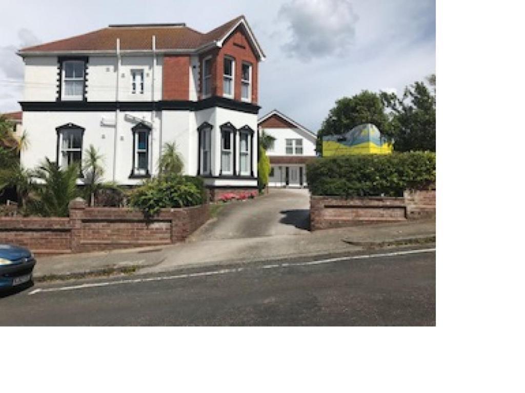 Broadshade Holiday Apartments Paignton Eksteriør bilde