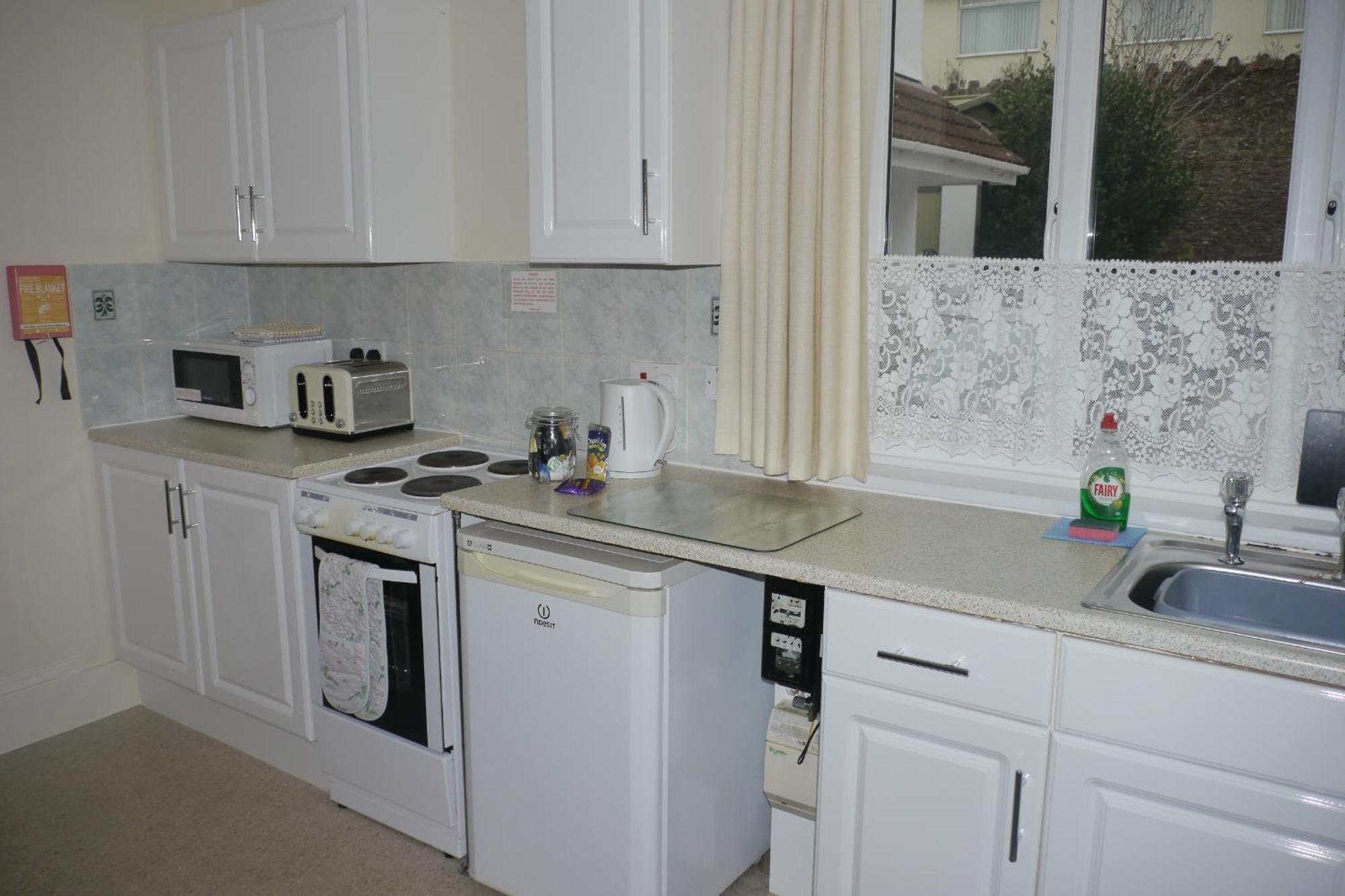 Broadshade Holiday Apartments Paignton Eksteriør bilde