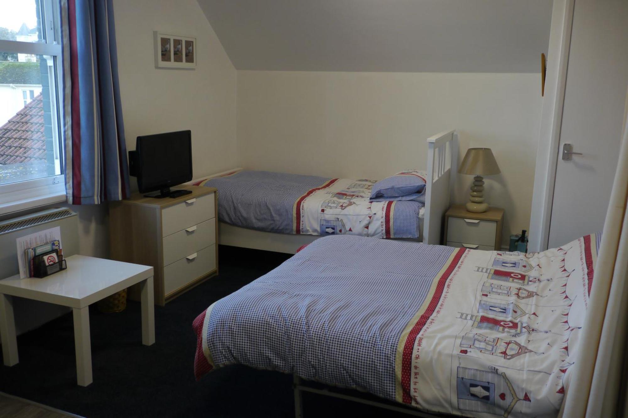 Broadshade Holiday Apartments Paignton Eksteriør bilde