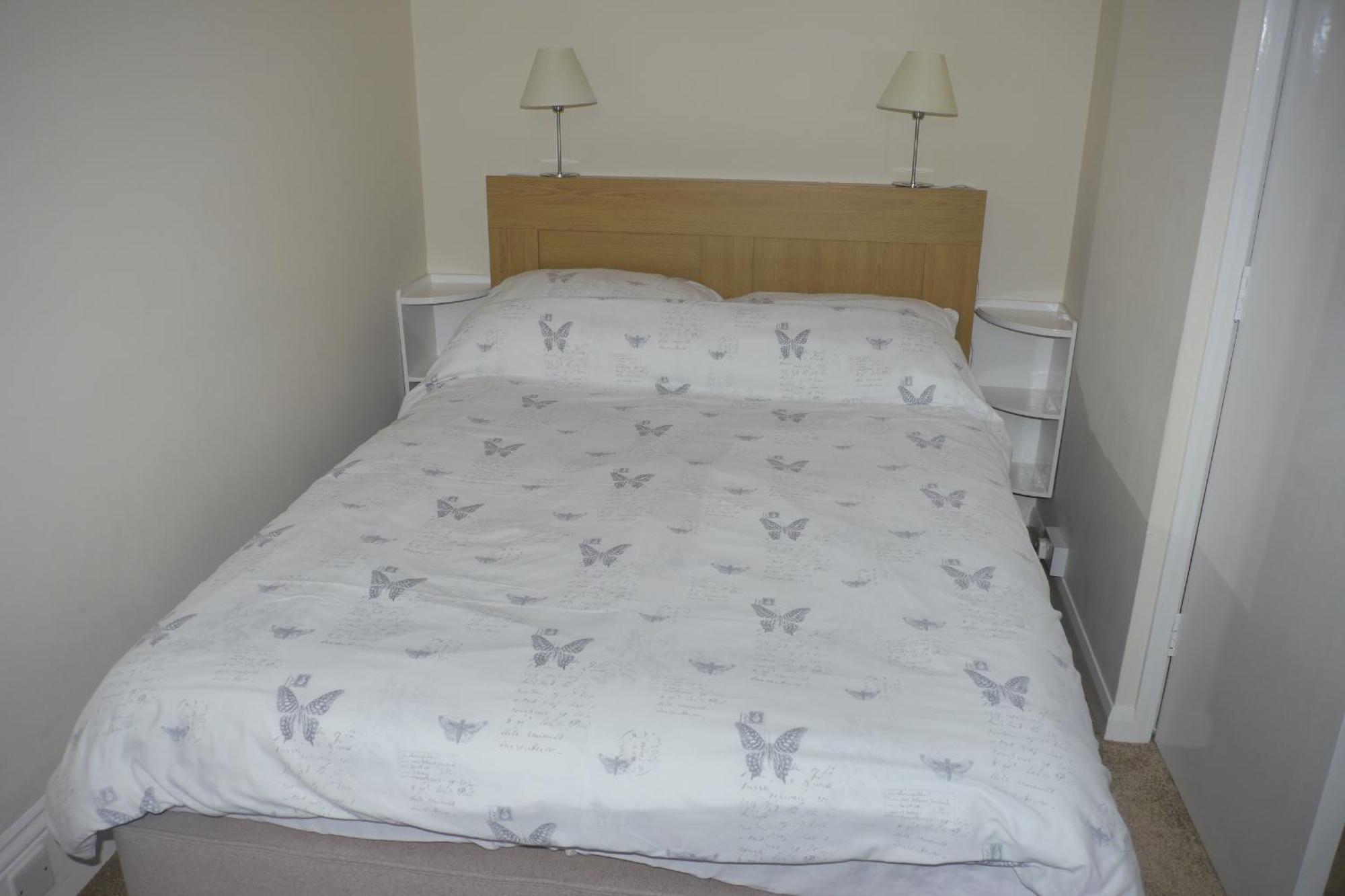 Broadshade Holiday Apartments Paignton Rom bilde