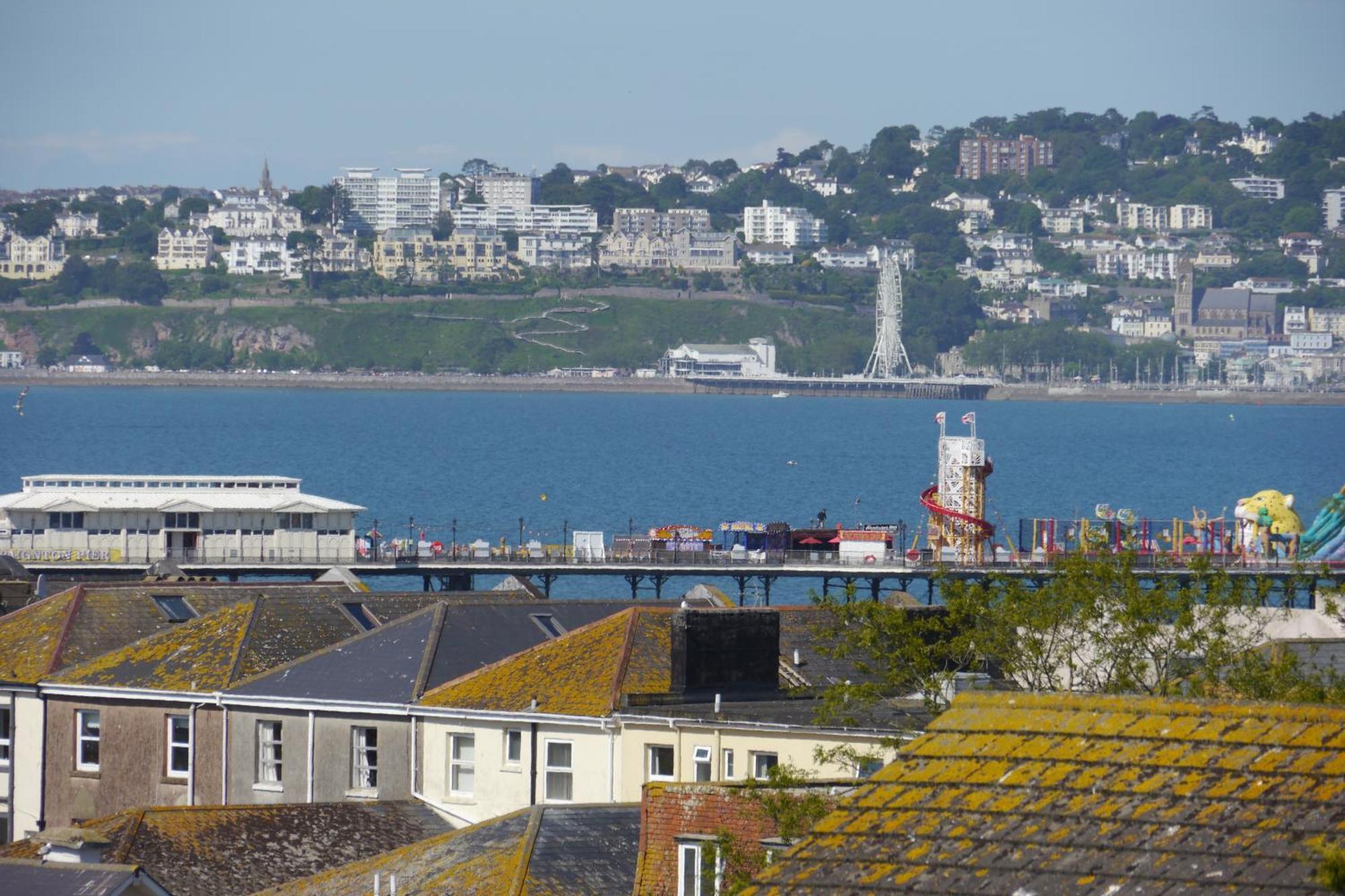 Broadshade Holiday Apartments Paignton Rom bilde