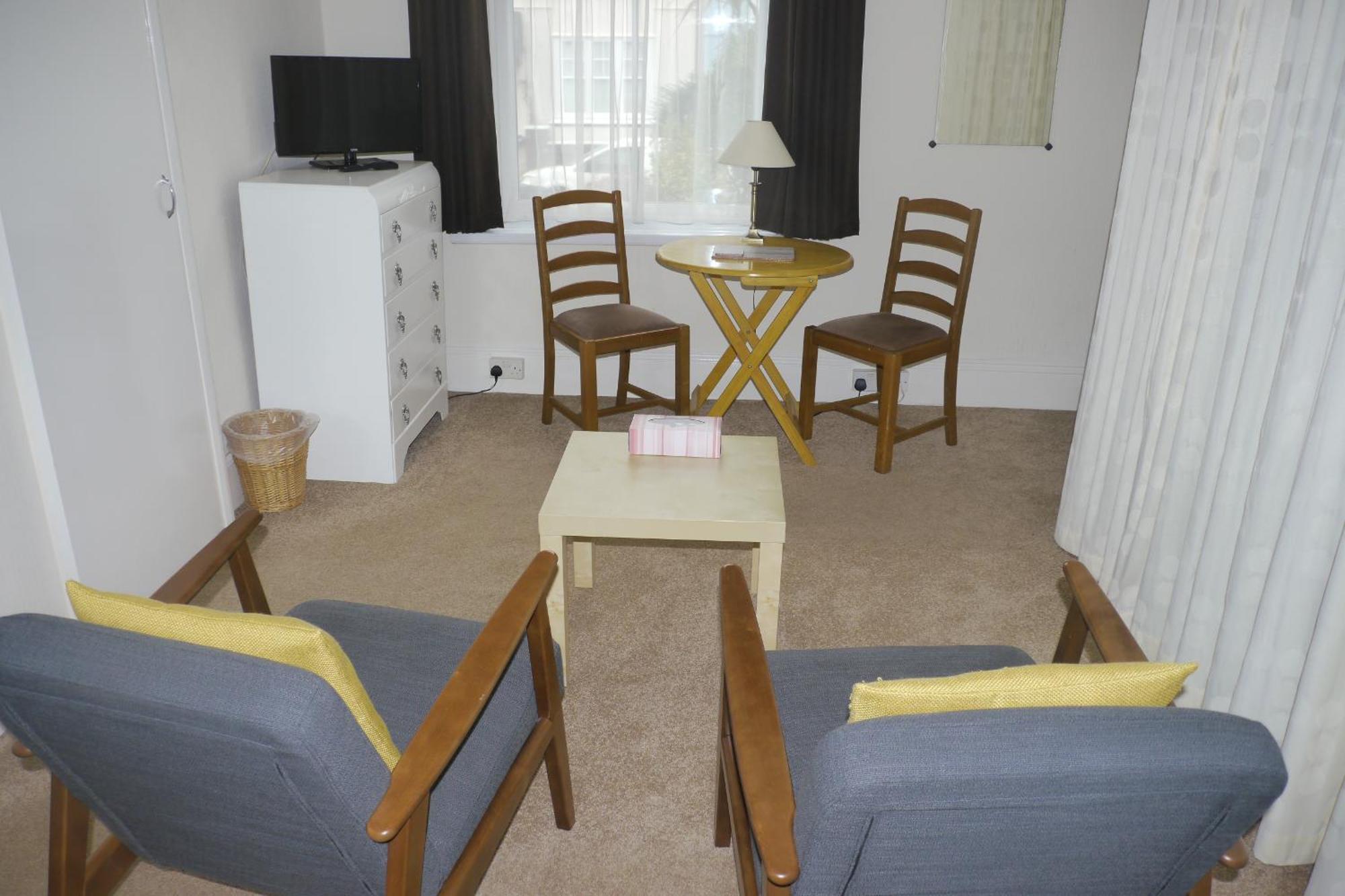 Broadshade Holiday Apartments Paignton Rom bilde