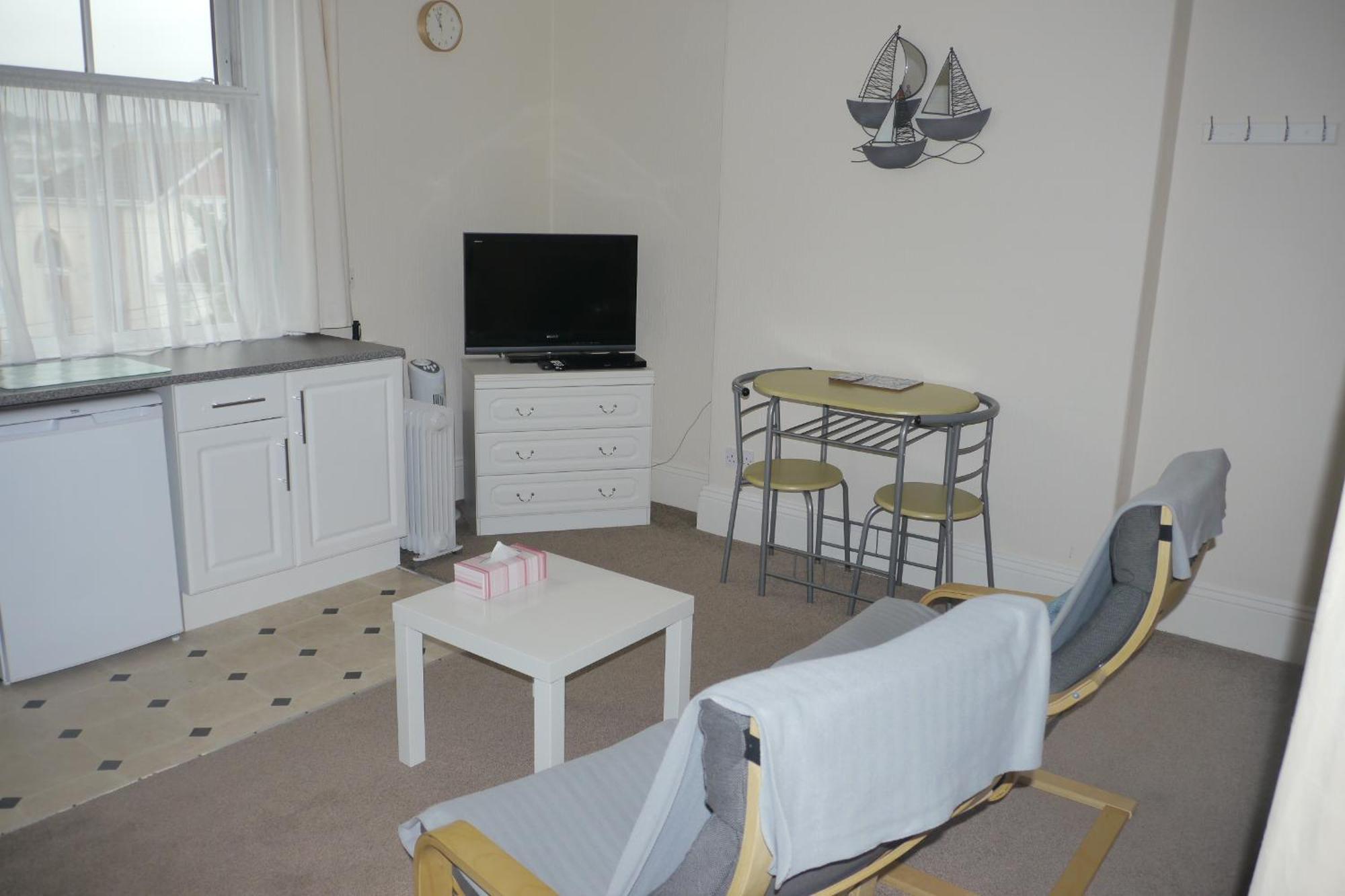 Broadshade Holiday Apartments Paignton Rom bilde