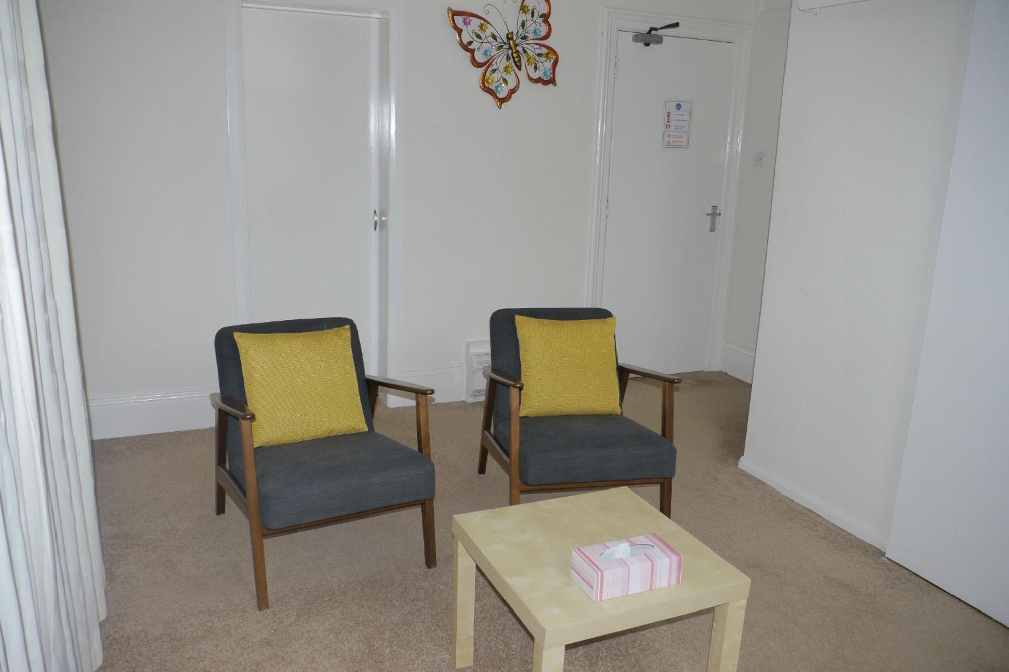 Broadshade Holiday Apartments Paignton Rom bilde
