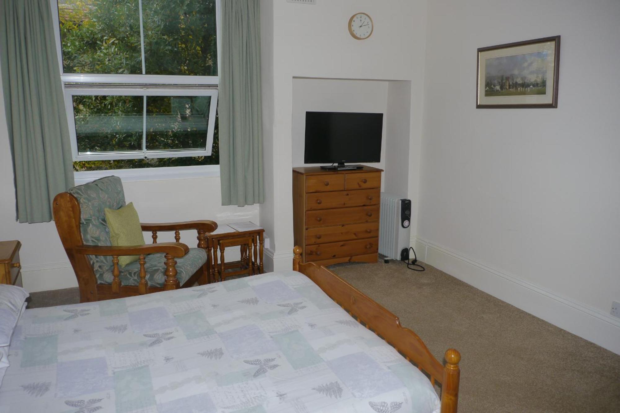 Broadshade Holiday Apartments Paignton Rom bilde