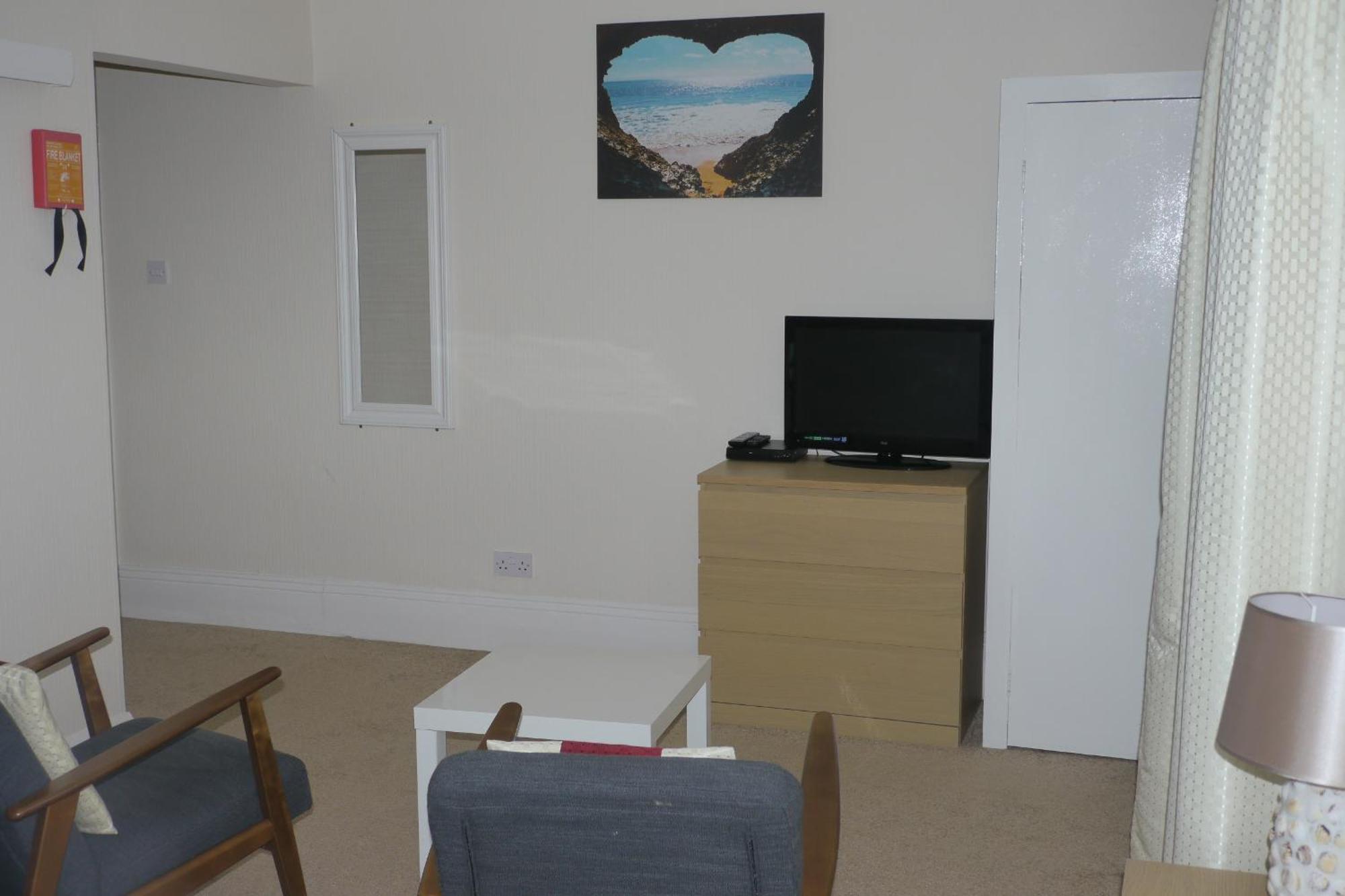 Broadshade Holiday Apartments Paignton Rom bilde