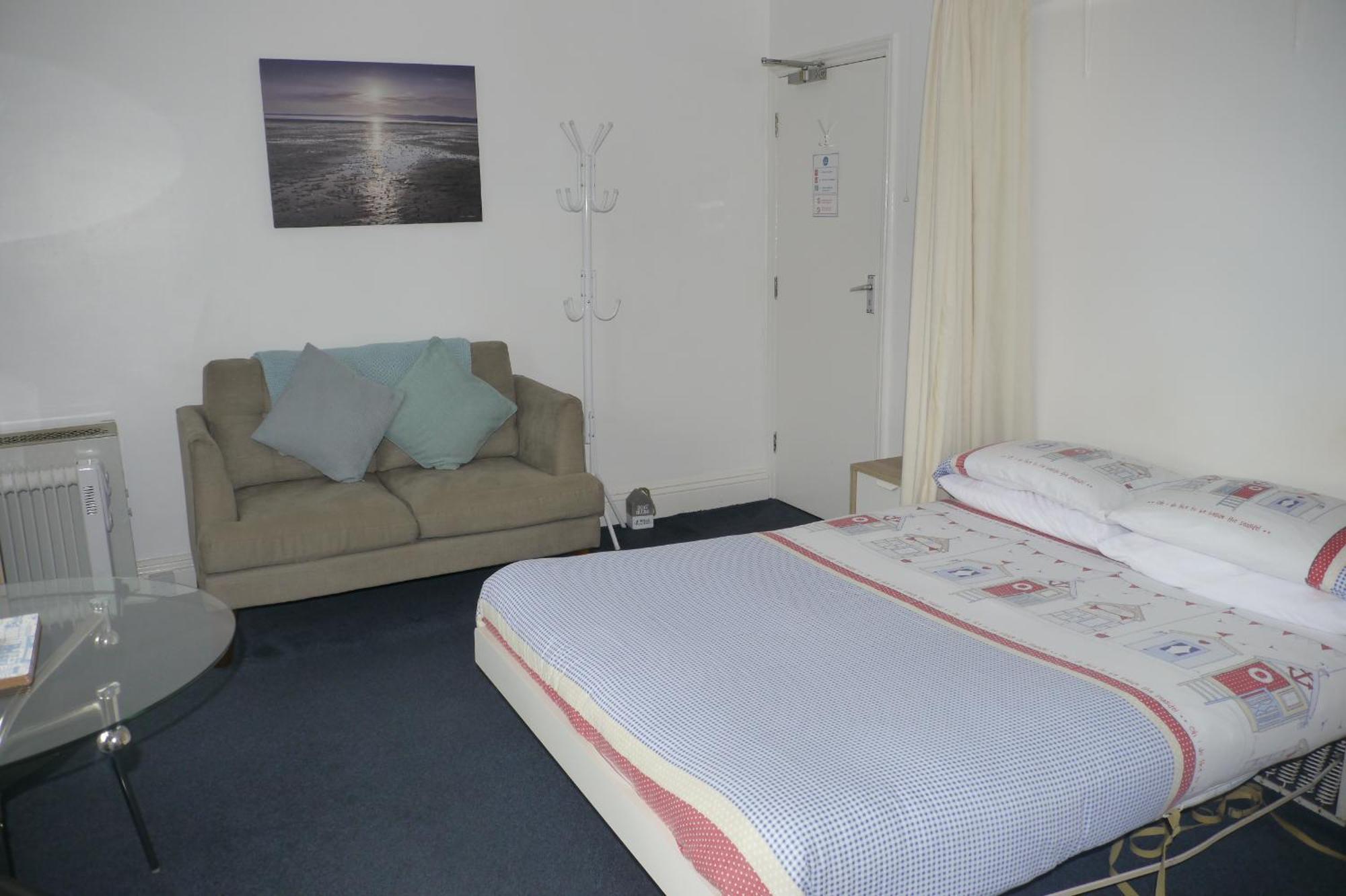 Broadshade Holiday Apartments Paignton Rom bilde