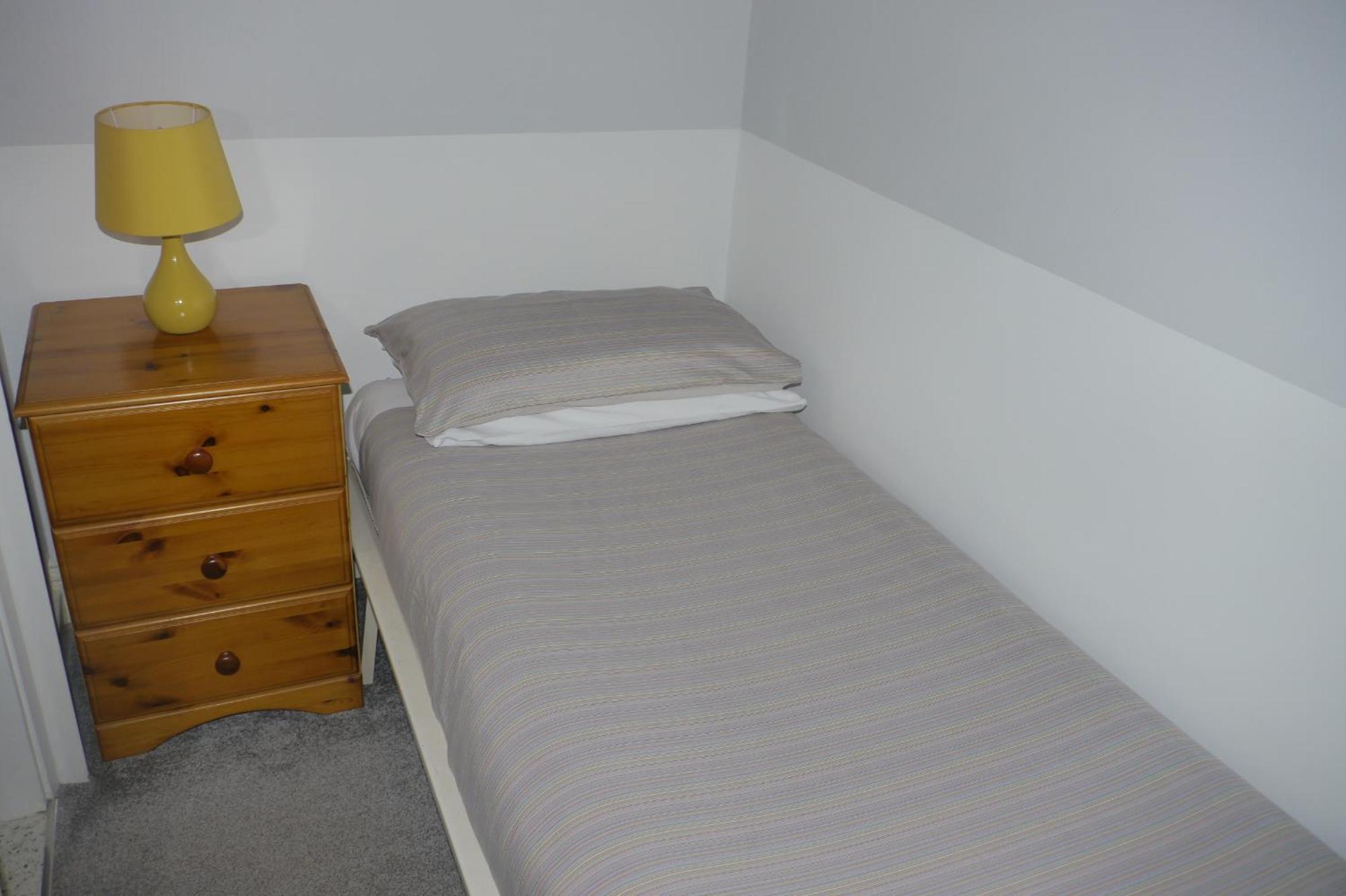 Broadshade Holiday Apartments Paignton Rom bilde