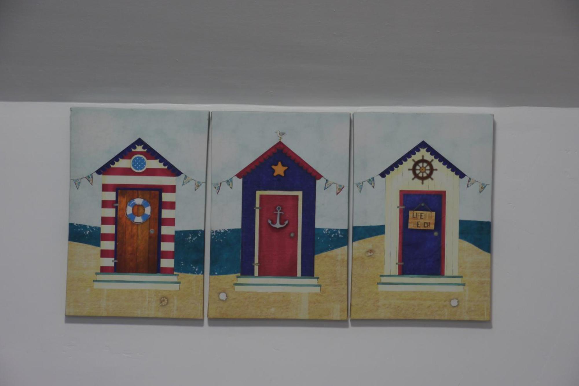 Broadshade Holiday Apartments Paignton Rom bilde