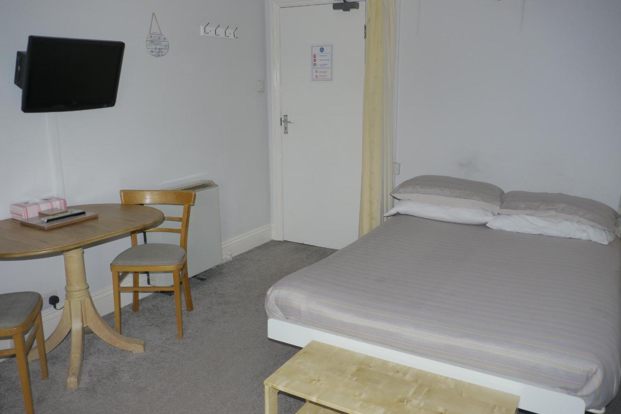 Broadshade Holiday Apartments Paignton Rom bilde