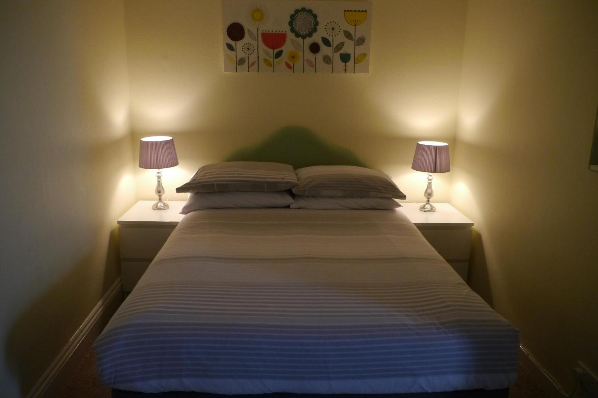 Broadshade Holiday Apartments Paignton Rom bilde
