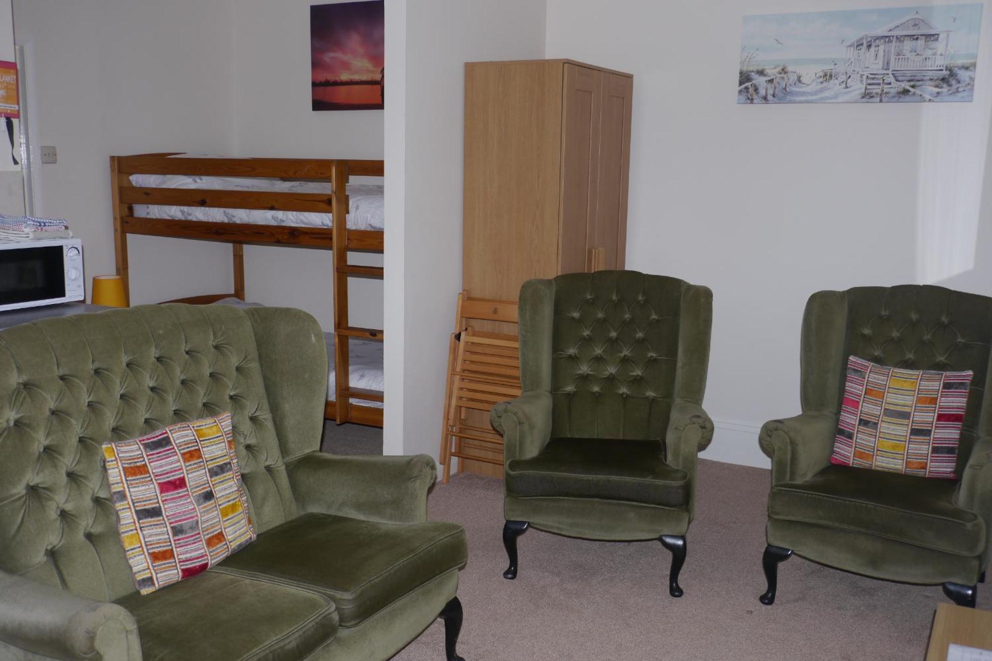 Broadshade Holiday Apartments Paignton Rom bilde