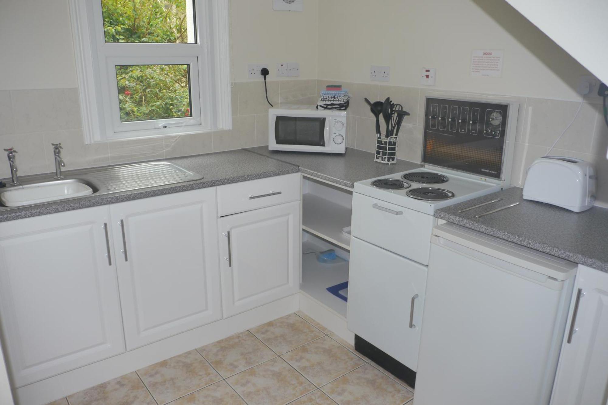 Broadshade Holiday Apartments Paignton Rom bilde