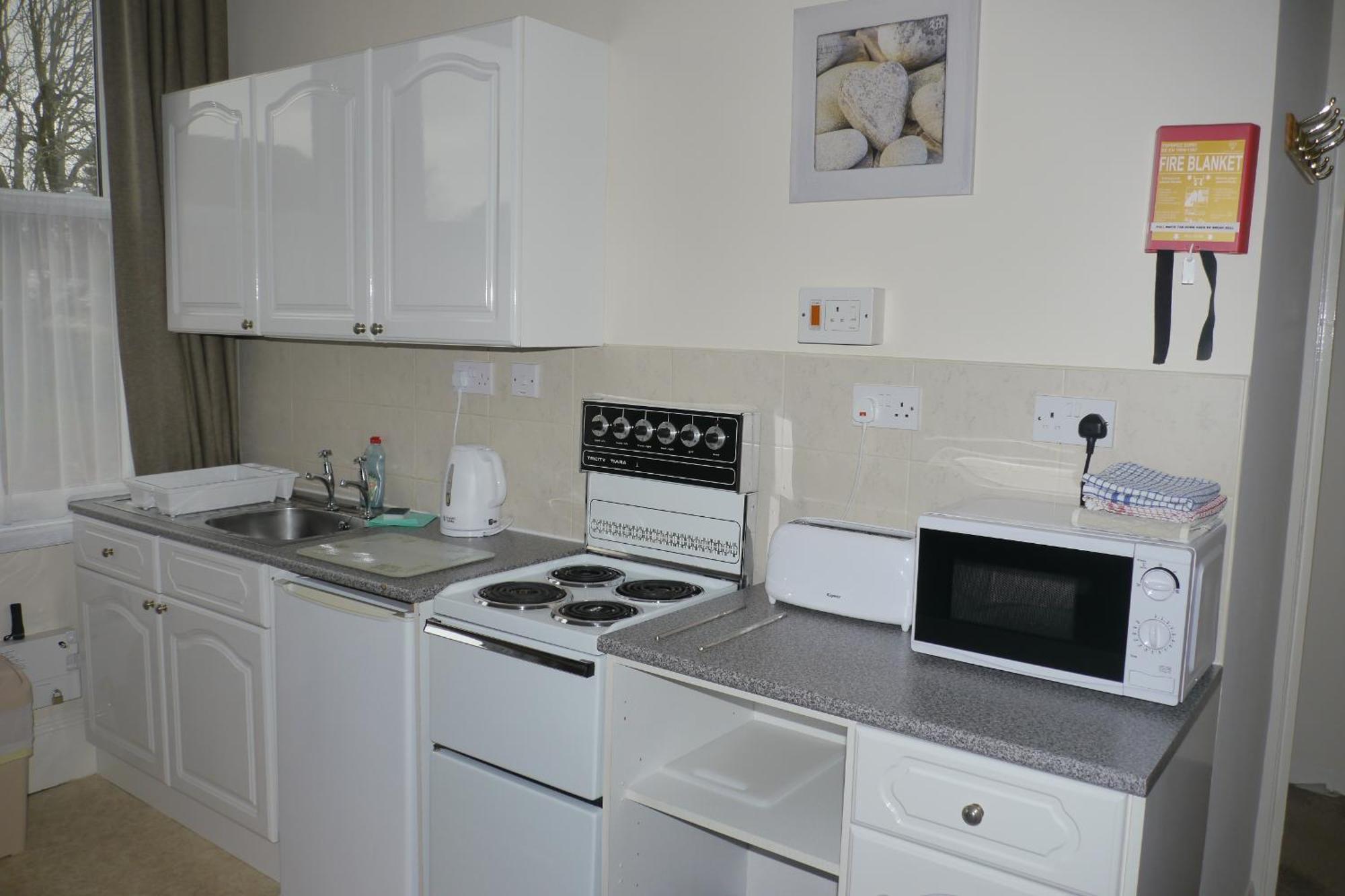 Broadshade Holiday Apartments Paignton Rom bilde