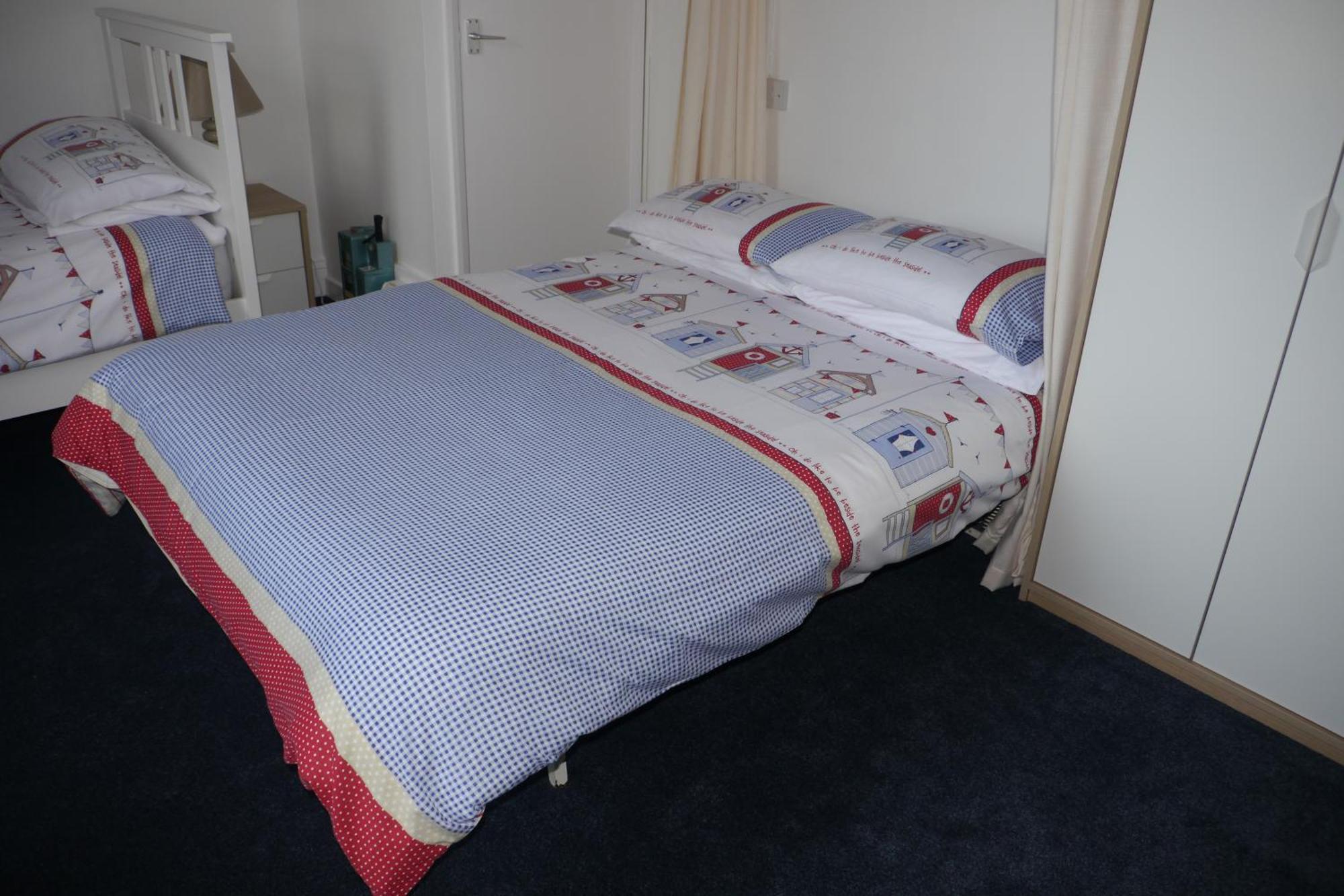 Broadshade Holiday Apartments Paignton Rom bilde
