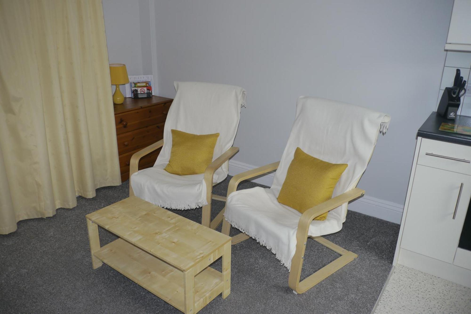 Broadshade Holiday Apartments Paignton Rom bilde