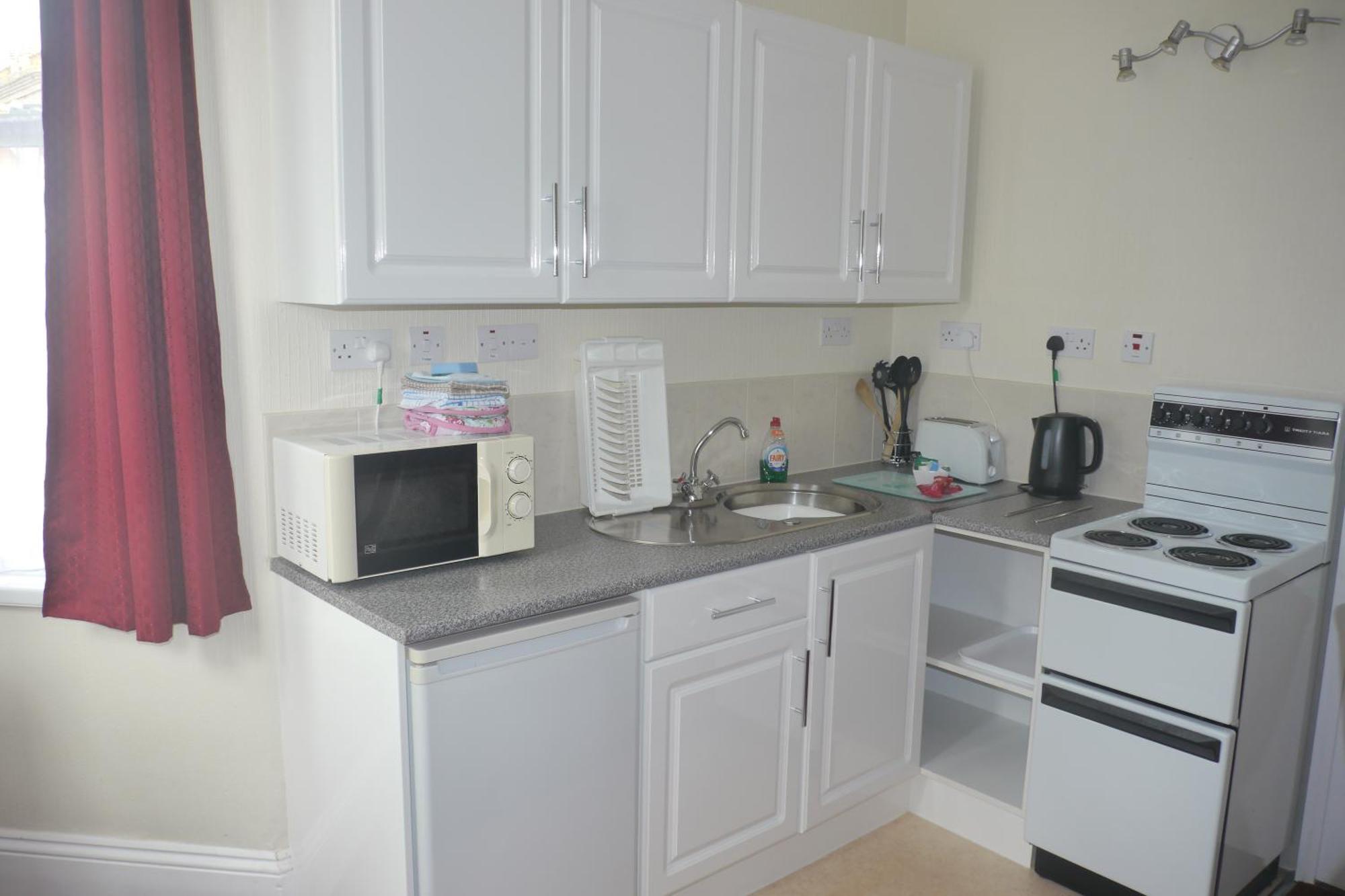 Broadshade Holiday Apartments Paignton Rom bilde