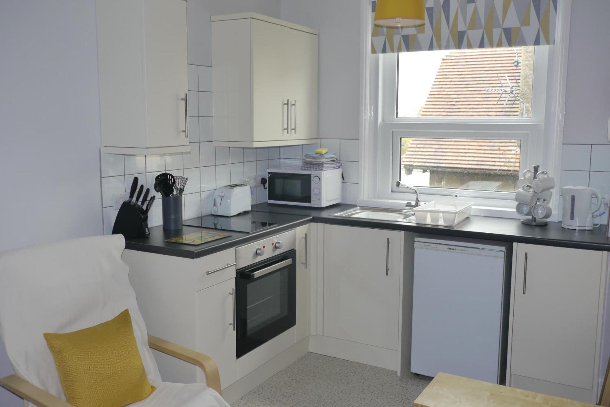 Broadshade Holiday Apartments Paignton Rom bilde