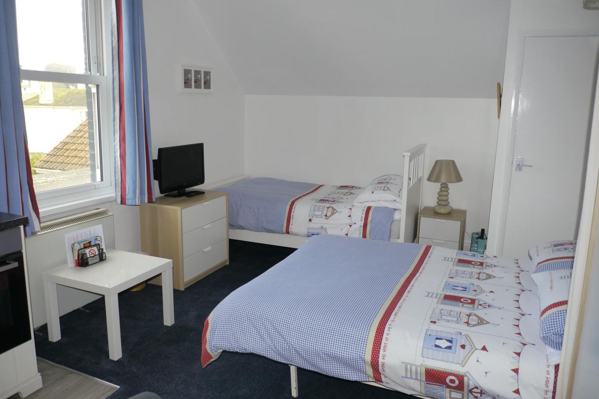 Broadshade Holiday Apartments Paignton Rom bilde