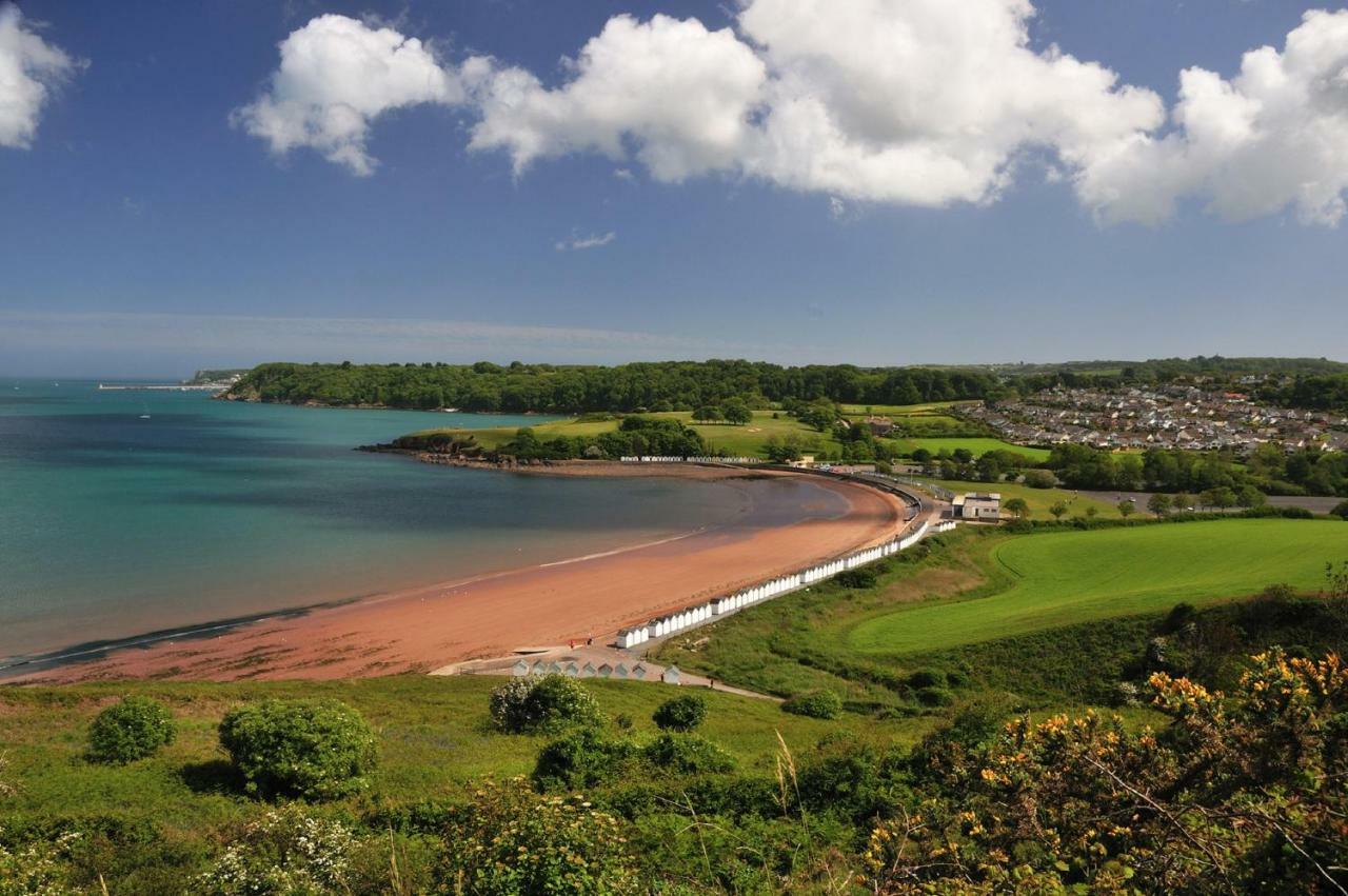 Broadshade Holiday Apartments Paignton Eksteriør bilde