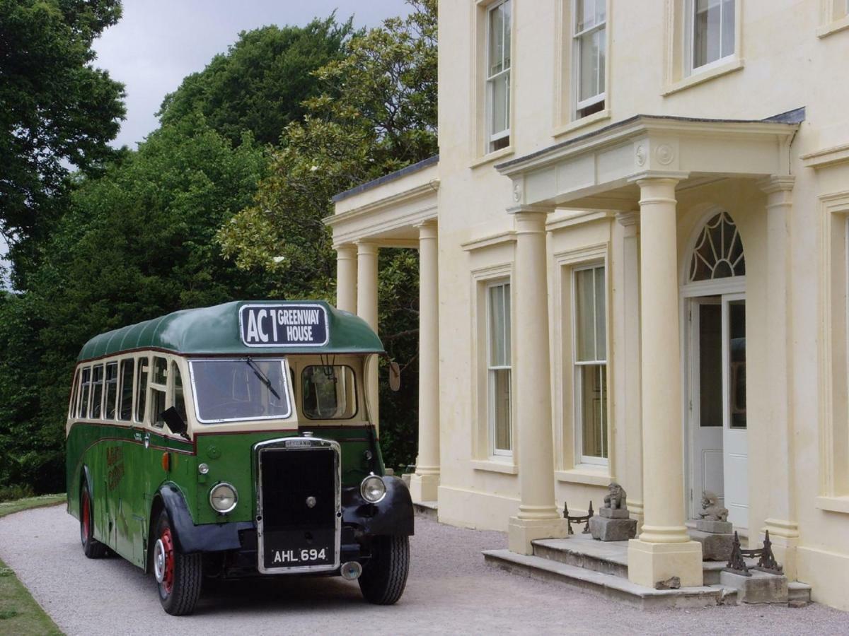 Broadshade Holiday Apartments Paignton Eksteriør bilde